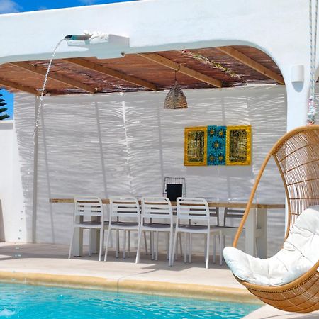 Villa8 Puerto de Santiago  Eksteriør bilde