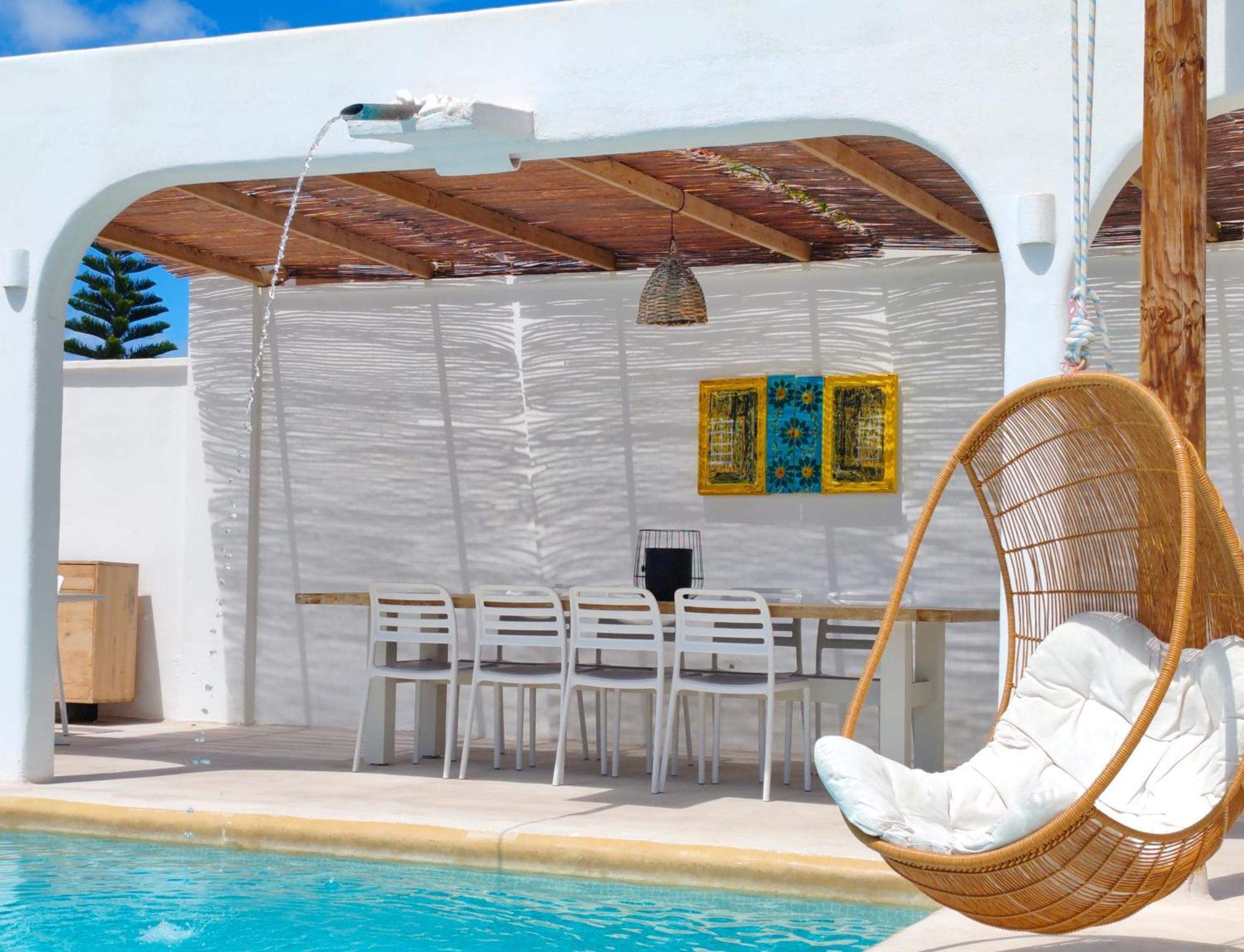 Villa8 Puerto de Santiago  Eksteriør bilde