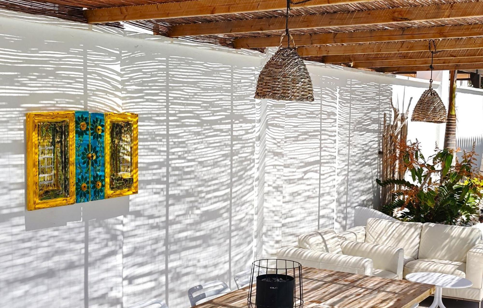 Villa8 Puerto de Santiago  Eksteriør bilde